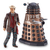 Doctor Who - Big Finish Seventh Doctor and Axis Strike Squad Dalek Action Figure 2-Pack