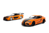 Fast & Furious - Hans Mazda RX-7 & Toyota GR S 1:32 Scale 2-Pack