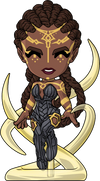YouTooz: Arcane - Champion Mel Vinyl Figure