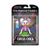 Five Nights at Freddys - Chica (Clown) 5in Action Figure