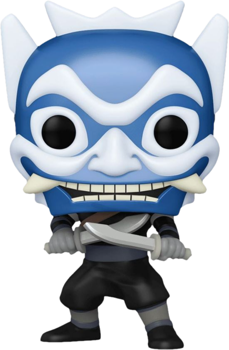 Avatar: The Last Airbender - Zuko Blue Spirit (Chance of Chase) US Exclusive Pop! Vinyl Figure