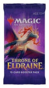 Magic The Gathering - Throne of Eldraine Draft Booster