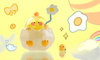Donkee: Cloud Animal Series Blind Box (Single)