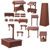 TerrainCrate Village Square