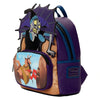 The Emperors New Groove - Yzma and Scene Mini Backpack