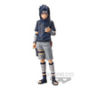 Naruto - Grandista Nero Uchiha Sasuke Figure