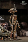 Star Wars: The Book of Boba Fett - R5-D4, Pit Droid, and BD-72 1:6 Scale Figure Set