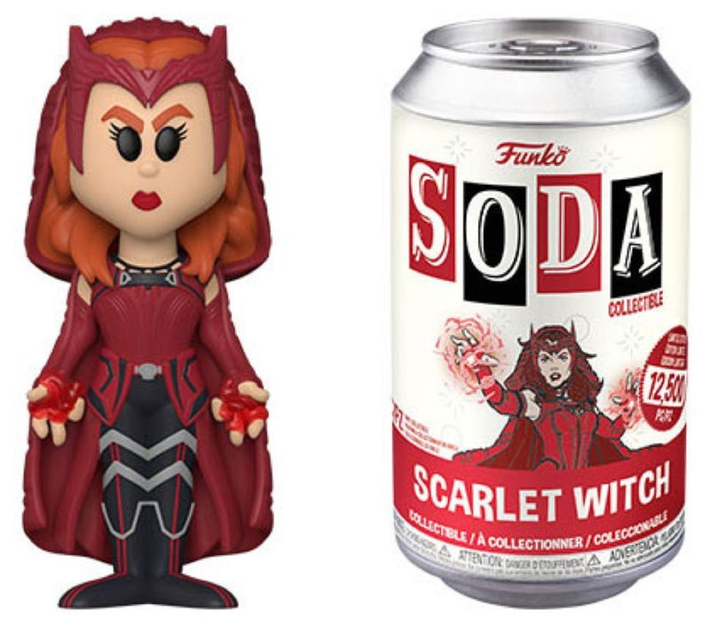 WandaVision - Scarlet Witch (Chance of Chase) Vinyl SODA Figure