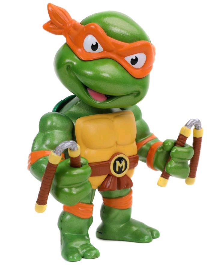 TMNT - Michelangelo 4