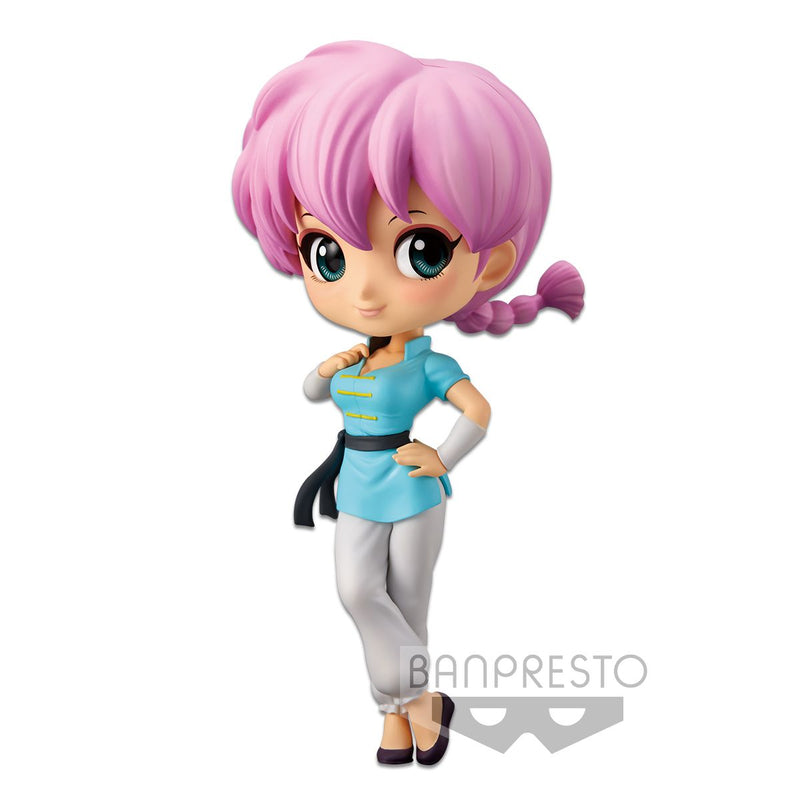Ranma 1/2 - Ranma Saotome (Female) Q Posket Figure (Ver.B)