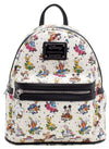 Mickey Mouse - Mickey & Friends Tattoo Backpack