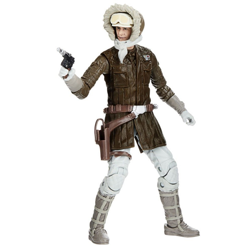 Star Wars - Black Series Archive: Han Solo (Hoth)
