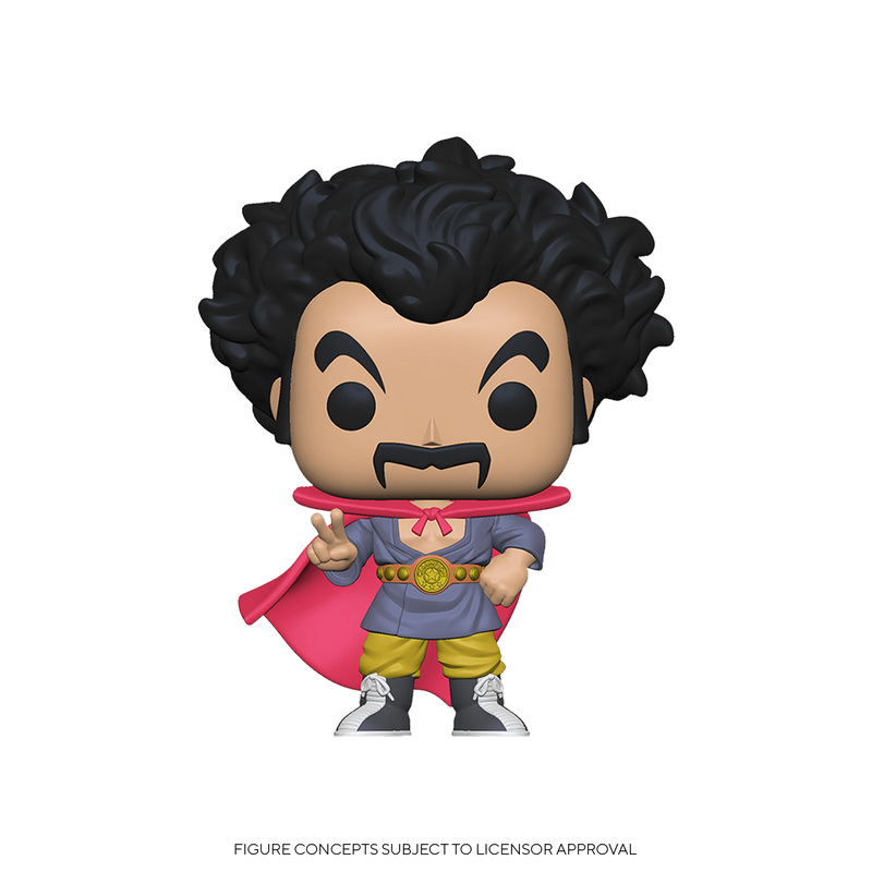 Dragon Ball Super - Hercule Pop! Vinyl Figure