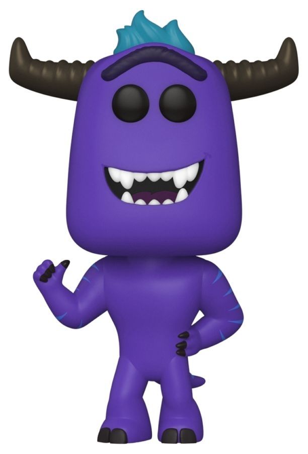 Monsters at Work - Tylor Tuskmon Pop! Vinyl Figure