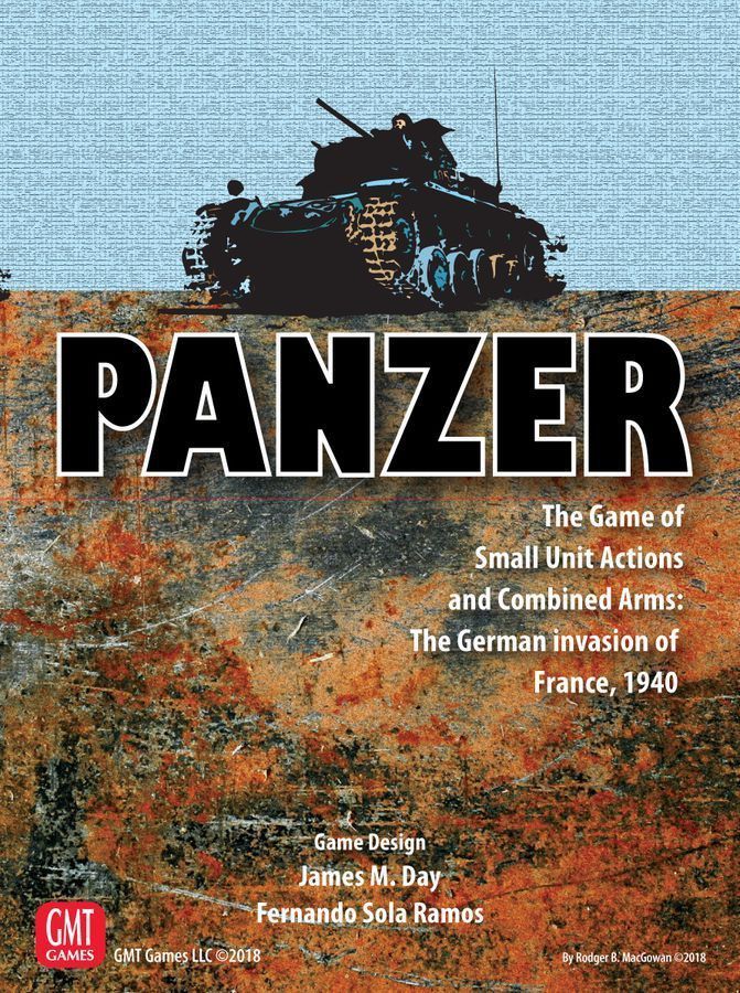 Panzer Expansion 4 The German Invasion of France 1940