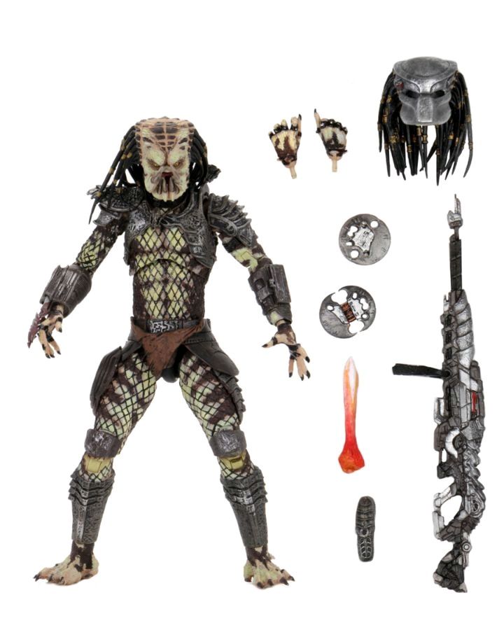 Predator 2 - Scout Predator Ultimate 7