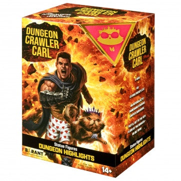 Dungeon Crawler Carl: Highlights Series Blind Box (Single)