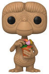 E.T. the Extra-Terrestrial - E.T. with Flowers Pop! Vinyl Figure