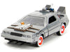 Back to the Future - DeLorean 1:32 Scale 3 Pack