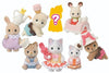Sylvanian Families: Baby Cake Party Series Blind Bag (Single)