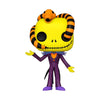 The Nightmare Before Christmas - Jack with Snake Black Light (US Exclusive) Pop! Vinyl Figure