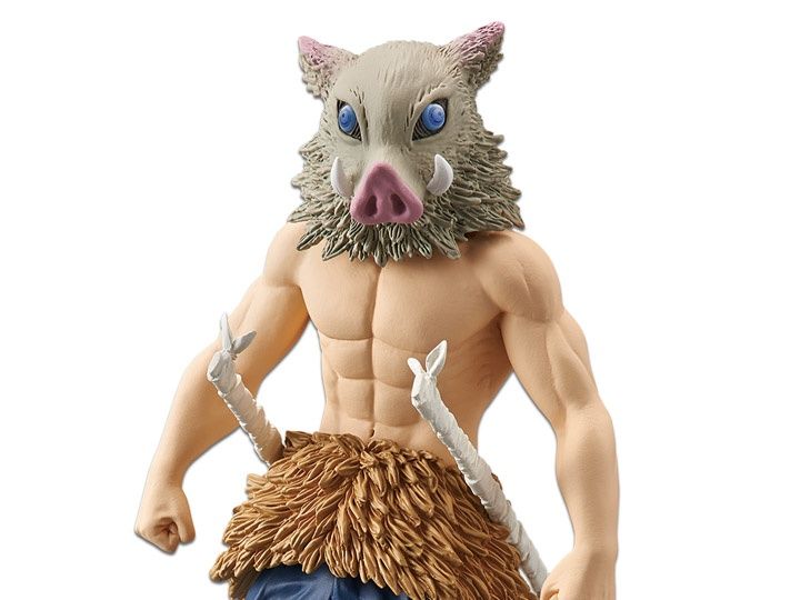 Kimetsu No Yaiba - Demon Slayer (Vol.4) Inosuke Hashibira Figure