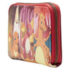 Pokemon - Charmander Evolutions Zip Around Purse