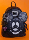 Disney - Mickey Spider Glow (US Exclusive) Mini Backpack