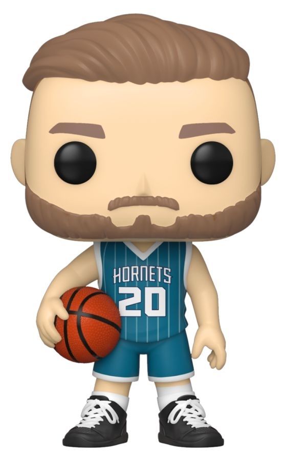 NBA: Hornets - Gordon Hayward (Teal Jersey) Pop! Vinyl Figure
