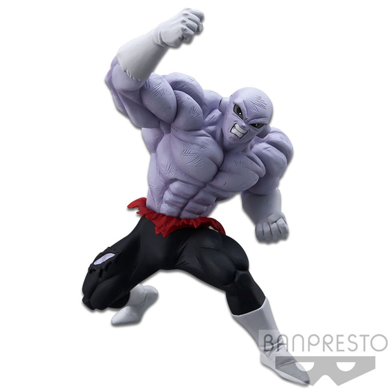 Dragon Ball Super - Chosenshiretsuden II Vol. 1 Jiren Figure