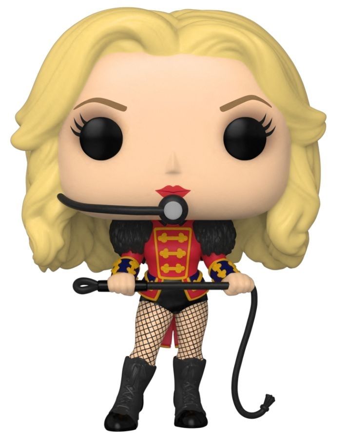 Britney Spears - Circus Pop! Vinyl Figure