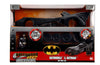 Batman (1989) - Batmobile with Batman 1:24 Scale Diecast Model Kit