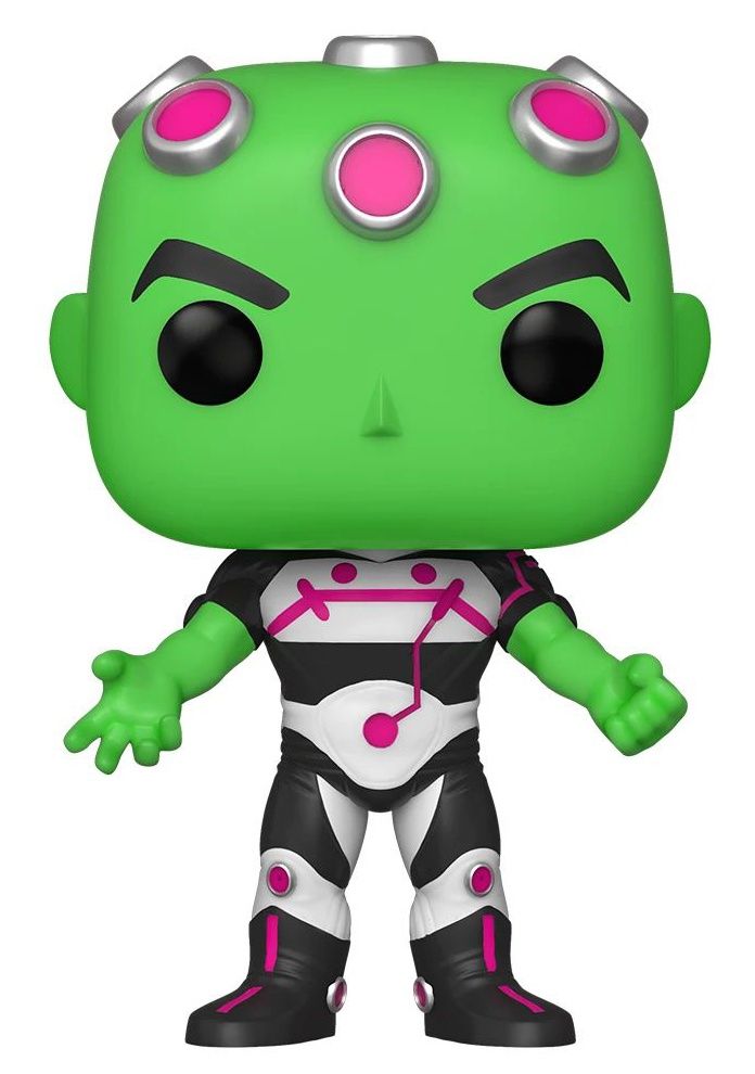 Superman - Braniac US Exclusive Pop! Vinyl Figure