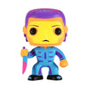 Halloween (1978) - Michael Myers Black Light (US Exclusive) Pop! Vinyl Figure