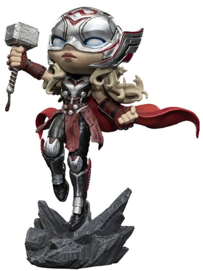 Thor 4: Love and Thunder - Mighty Thor Jane Foster Minico Vinyl 