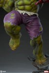 Marvel Comics - Hulk vs Hulkbuster Maquette