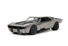 The Batman - Batmobile Chrome Black SDCC 2022 US Exclusive 1:24 Scale with Batman