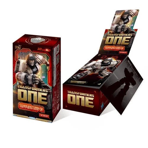 Transformers - Horizon Premium Series Collectable Card Pack (Single)