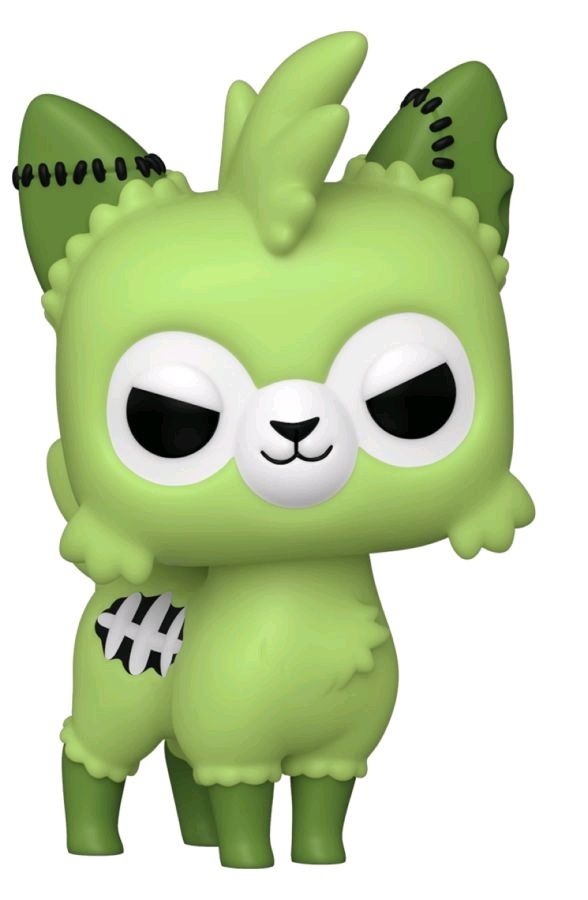 Tasty Peach - Zombie Alpaca Pop! Vinyl Figure