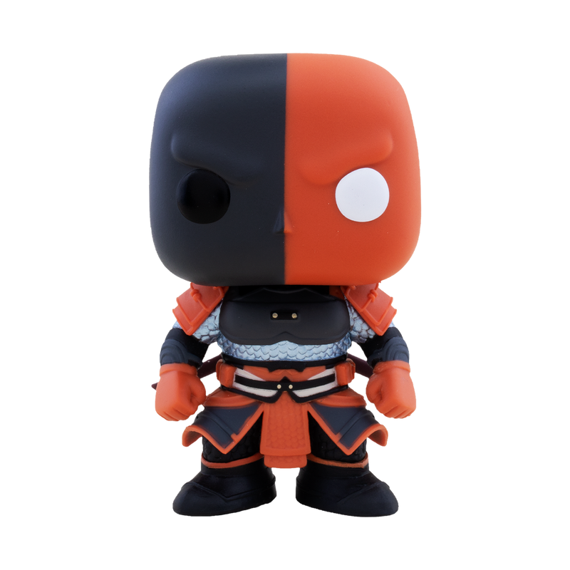 DC Comics - Imperial Deathstroke Pop! Vinyl Figure (SDCC 2021)