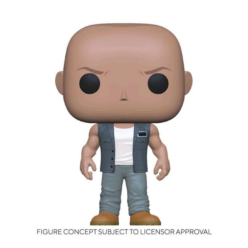 Fast and Furious 9 - Dominic Toretto Pop! Vinyl Figure