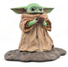 Star Wars: The Mandalorian - The Child with Soup Bowl 1:2 Scale Statue