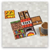 Minecraft - Block Coasters