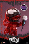 Venom - Carnage with Microphone Cosbaby