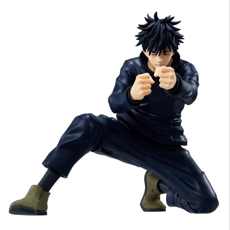 Jujutsu Kaisen - Maximatic Megumi Fushiguro Figure