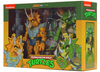 Teenage Mutant Ninja Turtles - Captain Zarax & Zork 7