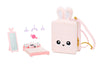 Na! Na! Na! Surprise - 3 in 1 Backpack Bedroom Playset (Pink)