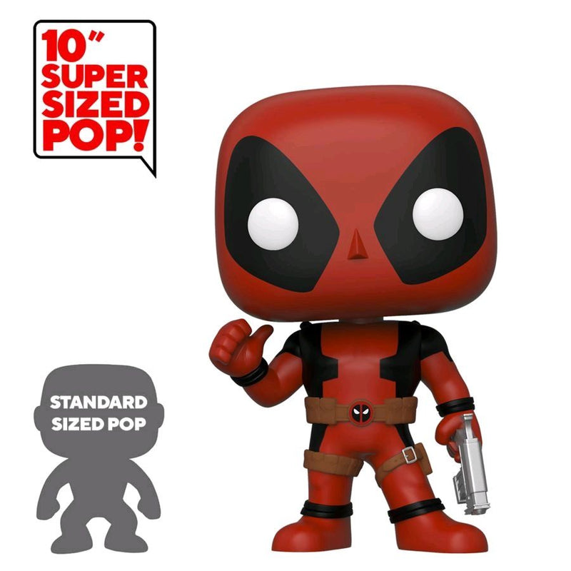 Deadpool - Thumbs Up Red (US Exclusive) 10