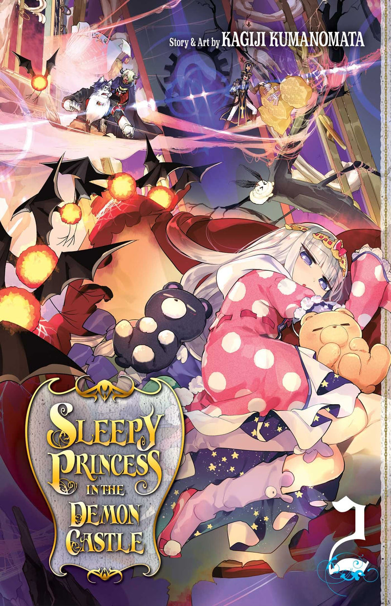 Sleepy Princess in the Demon Castle - Vol. 2