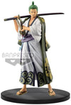 One Piece - DXF The Grandline Men: Wanokuni Vol.2 Roronoa Zoro Figure
